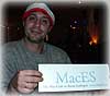 MacES.de Weihnachtsfeier 2002